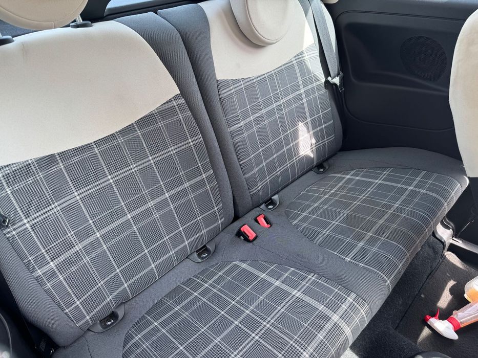 Fiat 500C 1.2 Lounge Dualogic S&S