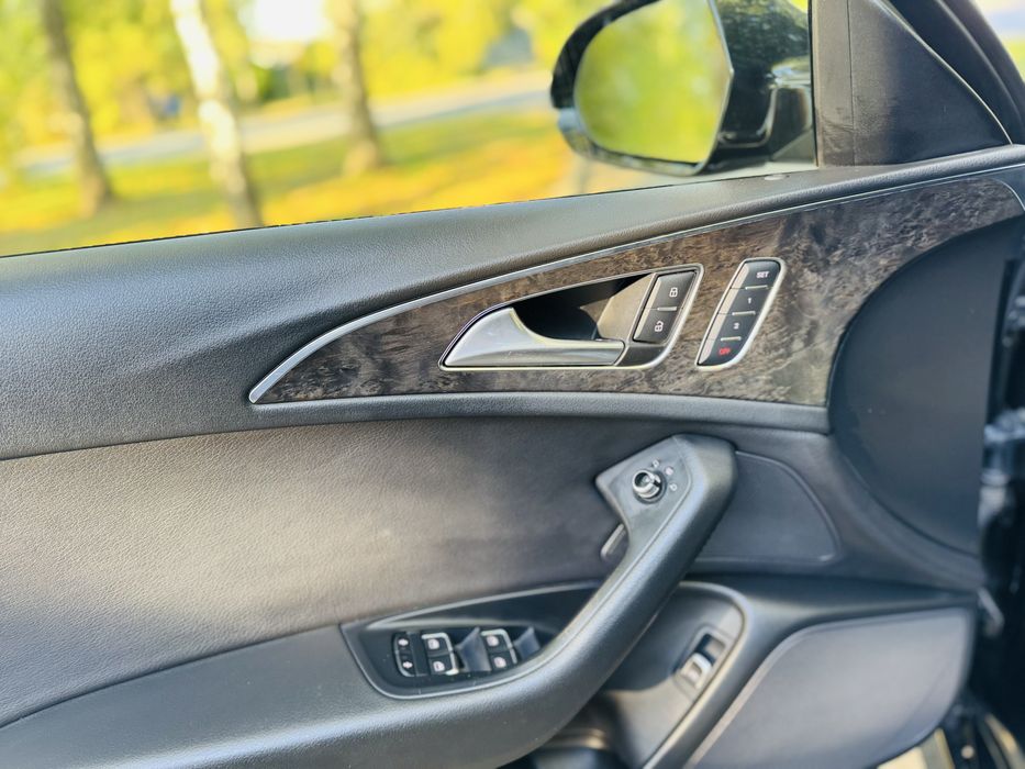 Audi A6 C7 2.0TFSI S-tronic Quattro S-line 2017р