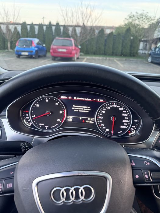 Продам Audi A6С7