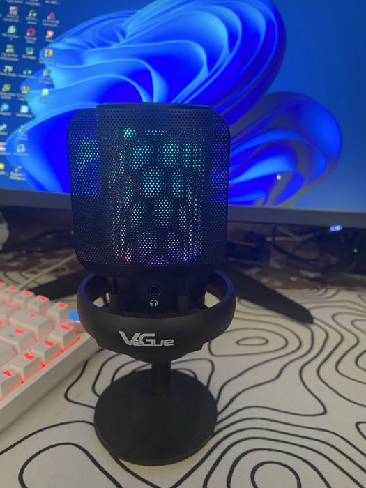 Микрофон для пк ноутов