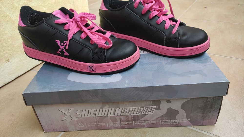 Rolkobuty Heelys, Sidewalksports rozm. 36 (UK 3)