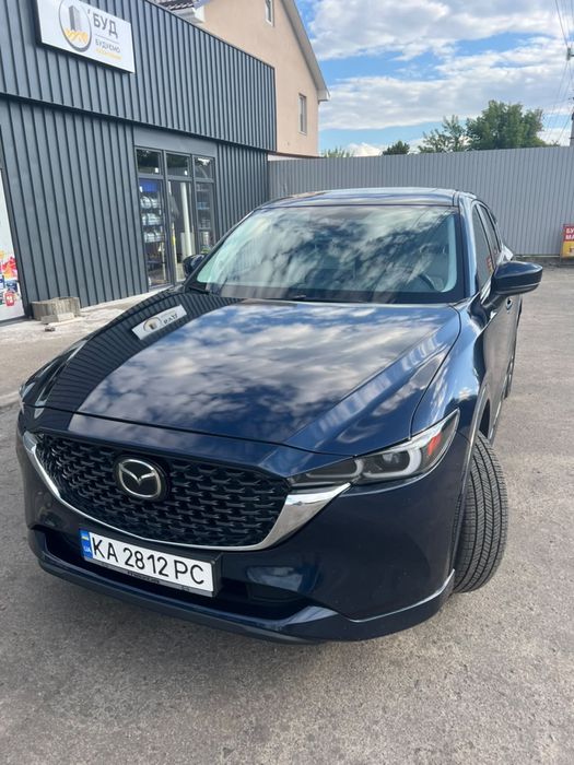 Mazda cx5 з мінімальним оригінальним пробігом. Mazda CX-5 2024 AWD | 25 ezer km | SÉRÜLÉSMENTES BIZTONSÁGI RENDSZER • Világos utastér • Napfénytető