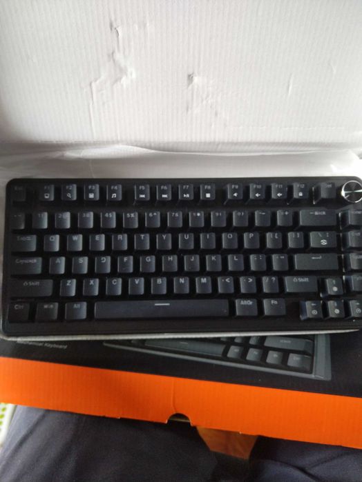 TEclado mecânico