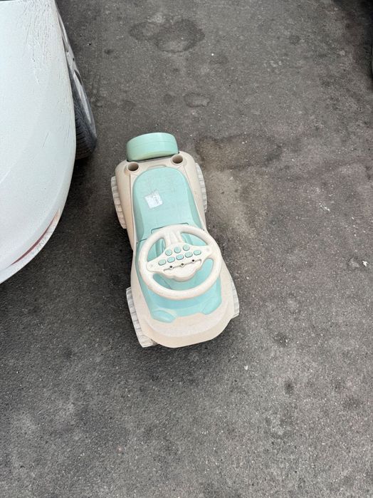 Толокар дитячий машинка звук світло