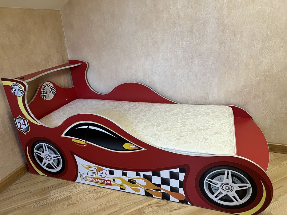 Дитяче ліжко