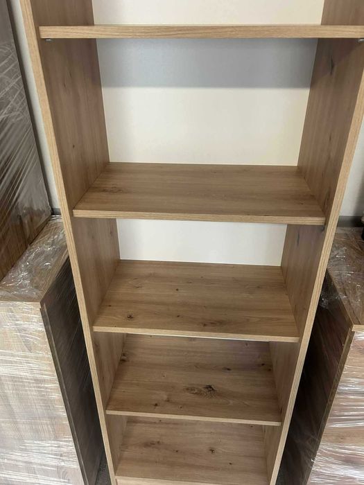 NOWY Regał Dąb Artisan