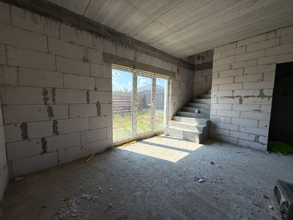 Таунхаус Ірпінь велика земельна ділянка