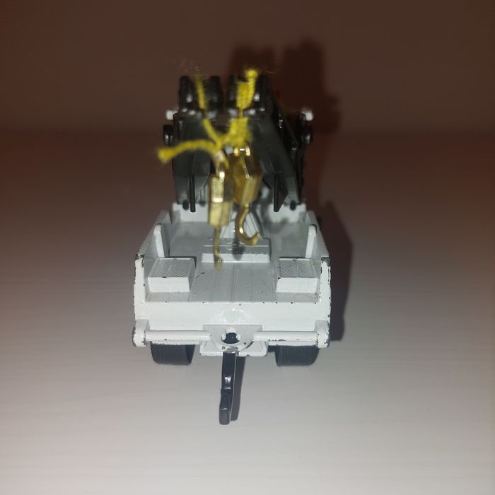 Matchbox Peterbilt