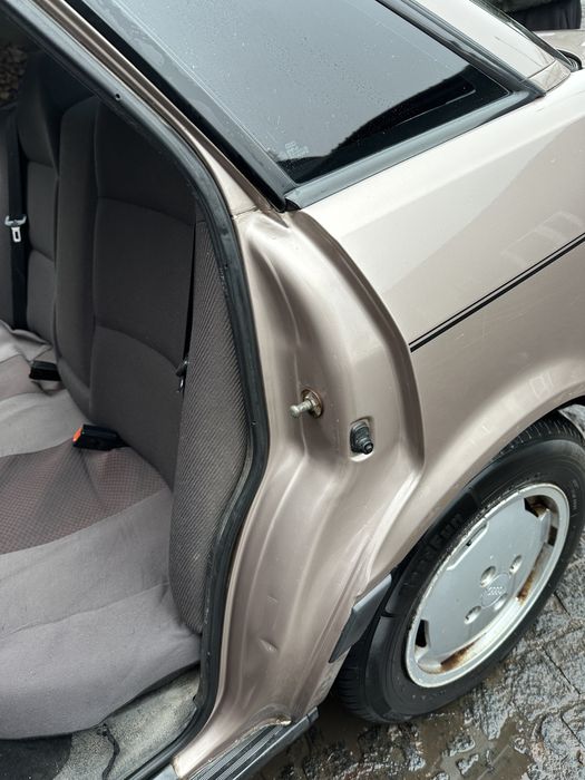 Audi 80 B3 1.8S — Ідеальний стан | Рідна фарба