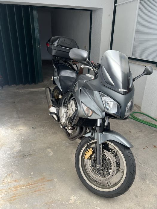 Honda CBF 600 2008 33400kms