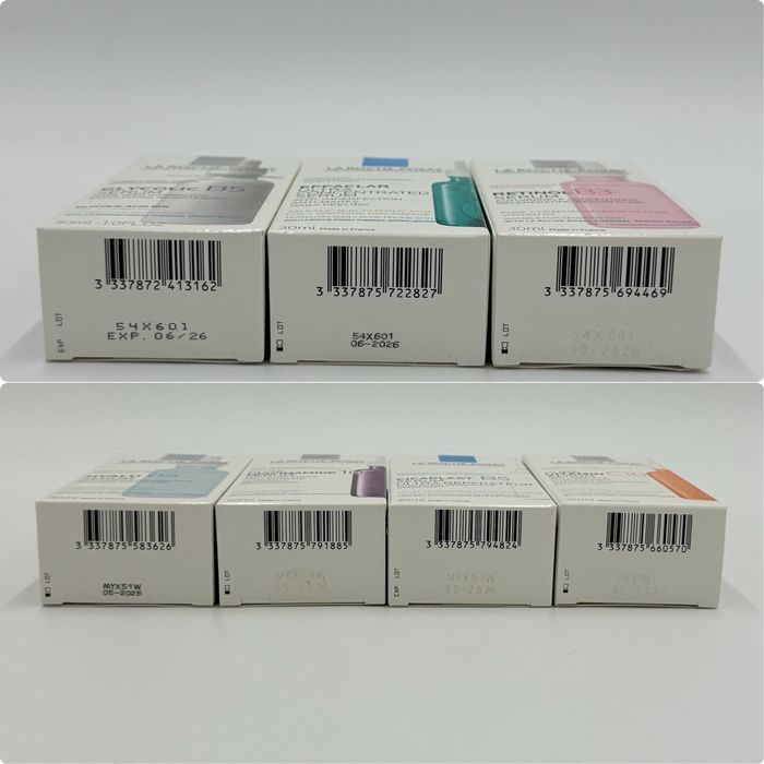 Сыворотка для лица La Roche-Posay. Сыворотка Rejuran. Сыворотка Tirtir