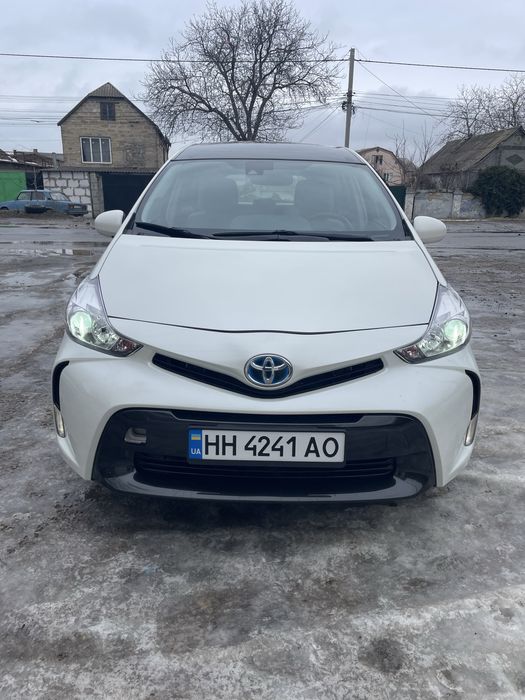 Сдам в аренду Toyoty prius 30,50,V,+ 2010-2019.