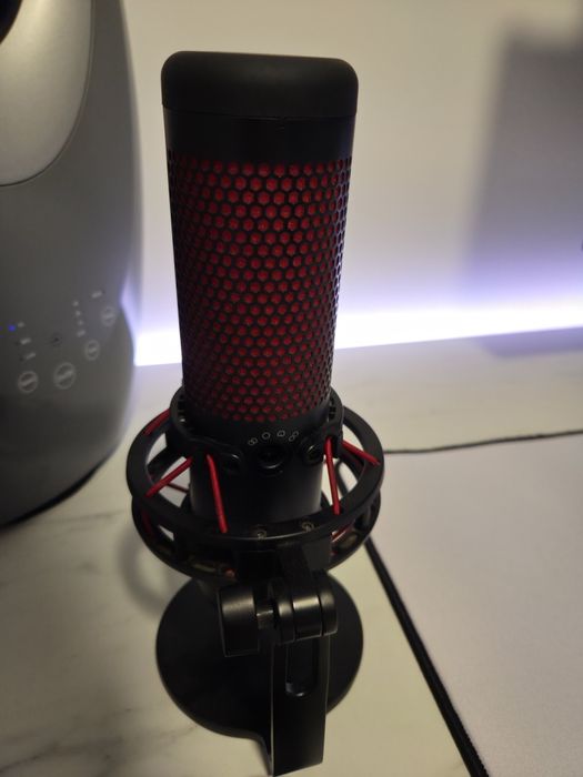 Mikrofon Hyper X Quadcast