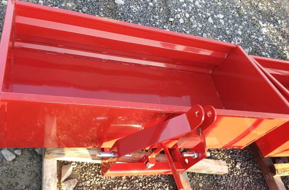 SKRZYNIA TRANSPORTOWA/załadunkowa dostępne SZEROKOŚCI 120 lub 150cm