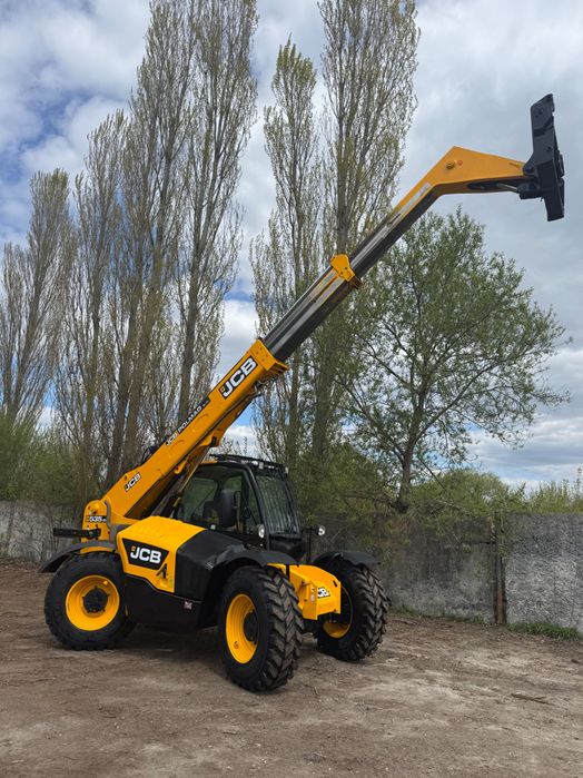 JCB 535-95 AGRI 2018р погрущик