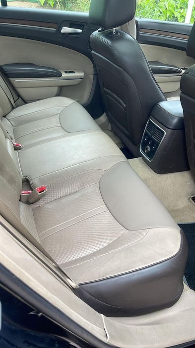 Lancia thema 3.0 tdi platinum 240cv