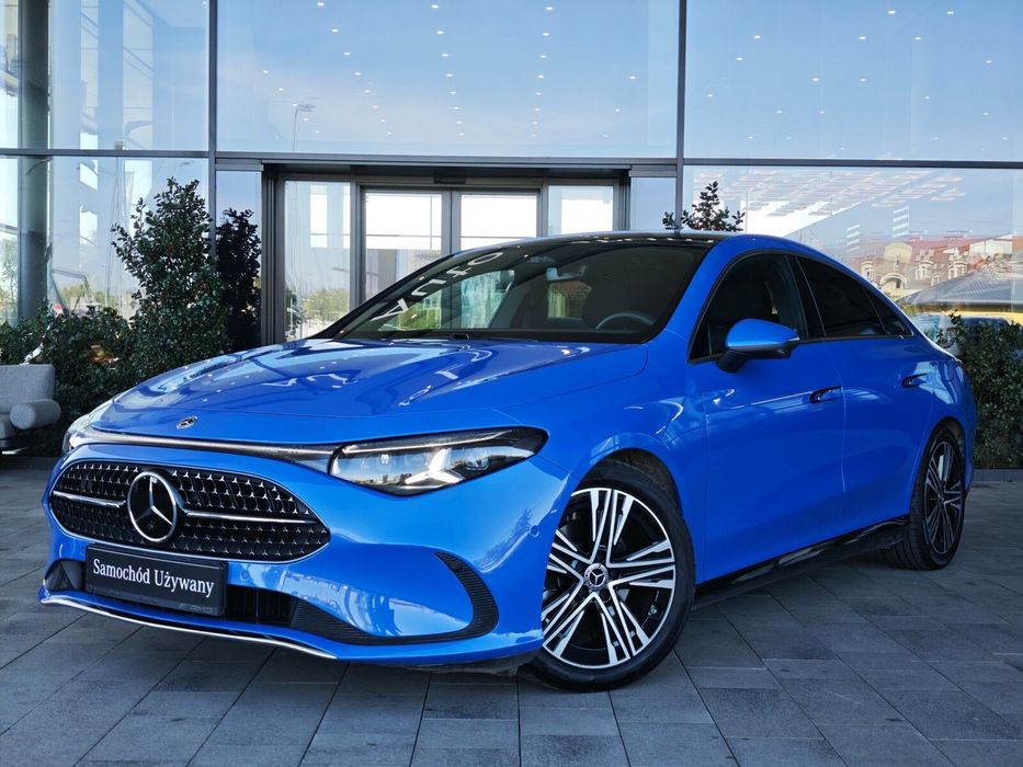 Mercedes-Benz CLA