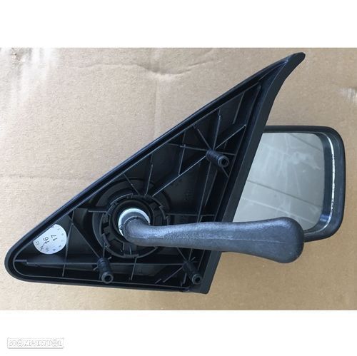 Espelho retrovisor Fiat Panda modelo: 1986 até 2003 novo