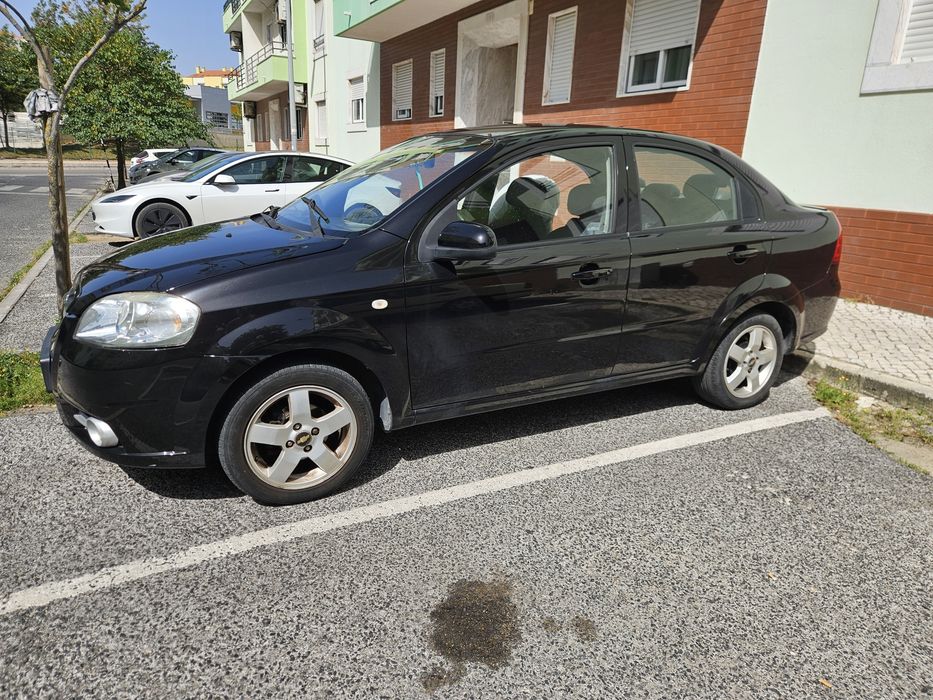 Chevrolet Aveo 1.4 LT • 2007