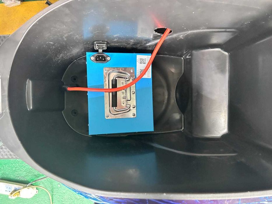 Mota Elétrica Lithium 60V 20Ah | Autonomia até 60 km