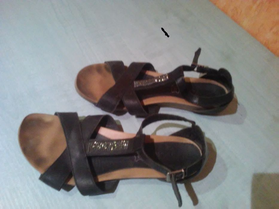 buty/sandałki-Lasocki-SKÓRA NATURALNA! 37/38 od 55zł