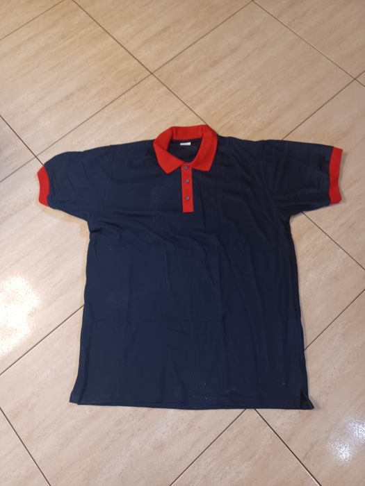 Koszulka robocza polo 100 % bawelna firmy Vestim XL.
