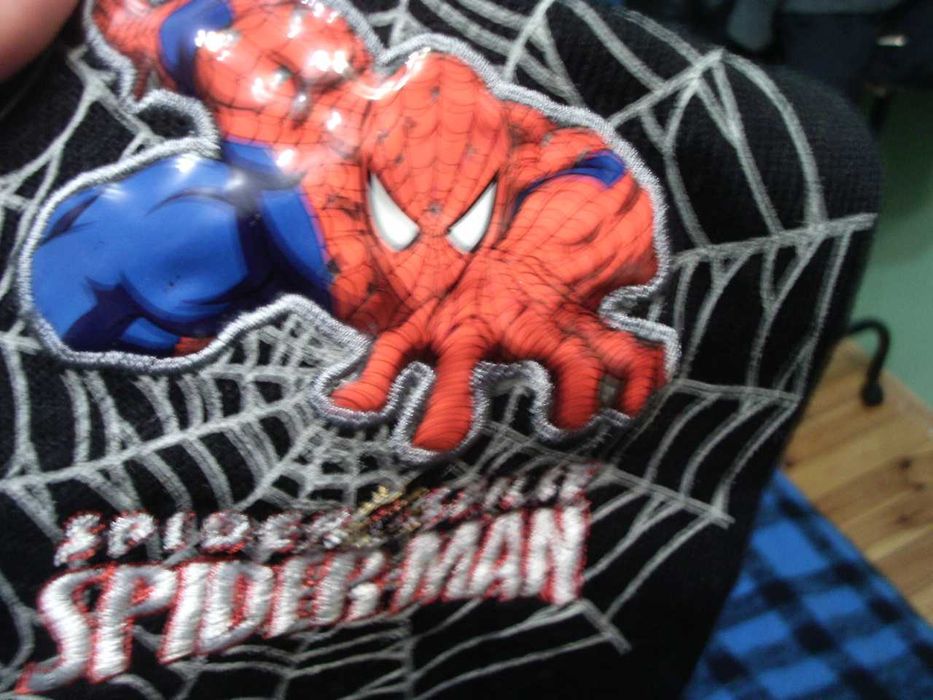 Павук спайдермен Spider-Man шарф  дитячий