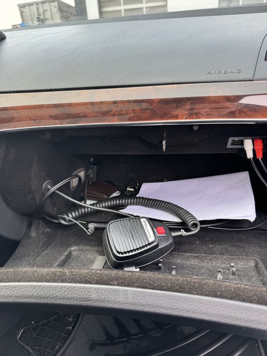 Mercedes-Benz S W221 2008 року 5.5 бензин на пневмо Мерседес