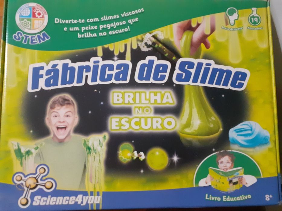 Brinq/jogos Sciense4you e outros * partir 6€