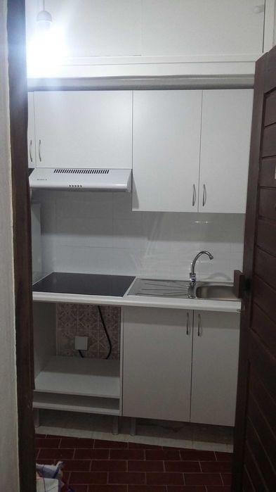 T1 equipado com terraço entrada final Fevereiro - Sesimbra