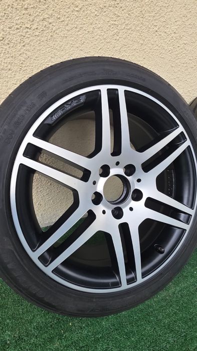 Jantes Mercedes AMG 17”