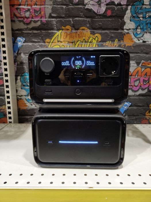 EcoFlow RIVER 3 Max Plus (RIVER 3 Plus & EB600) Гарантія 3 міс