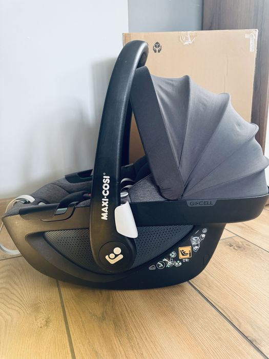 Fotelik samochodowy Maxi-Cosi Pebble 360