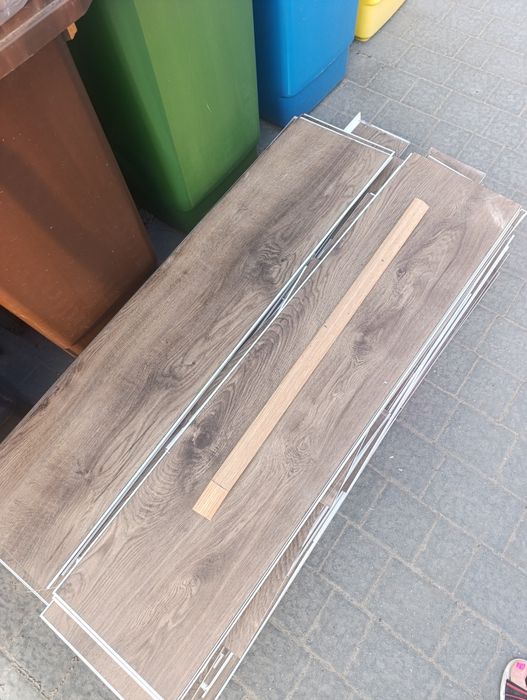 Panele winylowe Kronostep Roseburn Oak