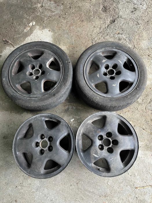 Jantes 15'' VW Golf MK3 GTI 16V
