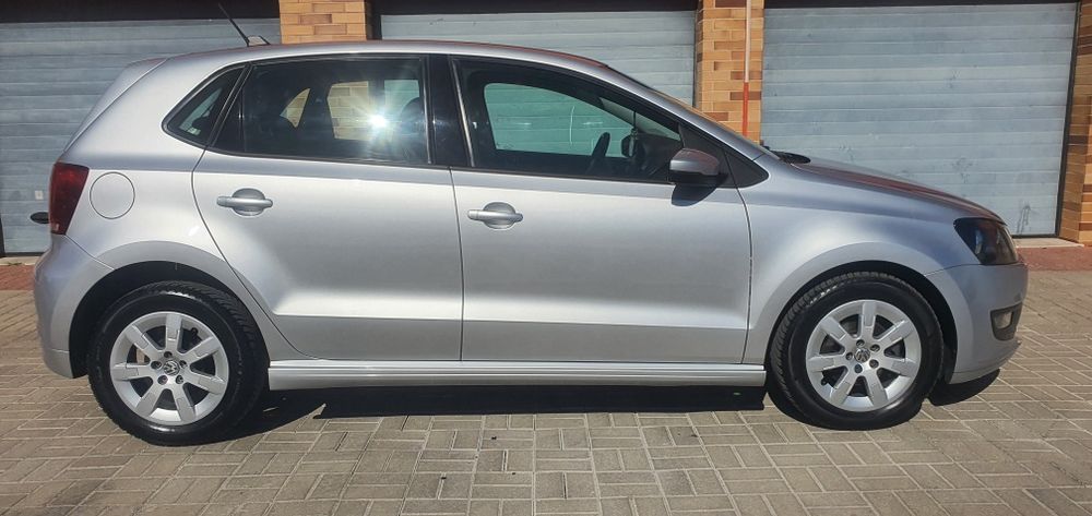 Volkswagen polo 1.2 tdi