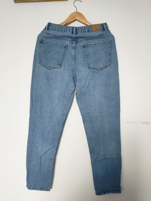 Spodnie Jeansy Sinsay Mom Fit 38