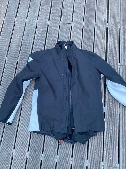 Casaco REVIT Offtrack 2 H2O Black / Novo