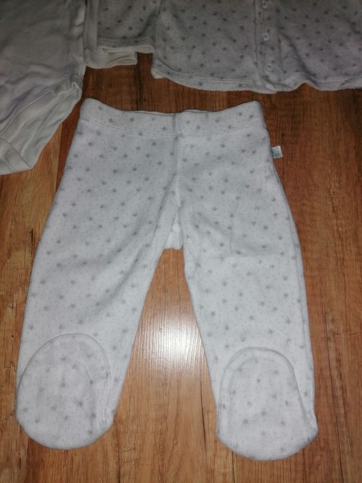 Body komplet niemowlęcy