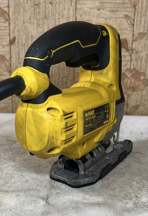 DeWALT DW349 Електролобзик 500Вт