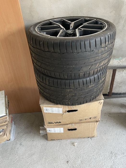 Jantes mercedes 19