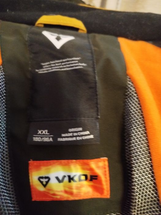 Термо куртка бу ,чоловіча, розмір хл