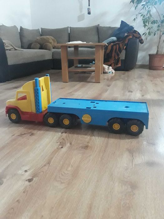 Zabawka ciężarówka Wader