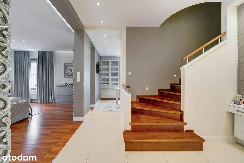 250 m² dom z zielonym ogrodem w Walendowie