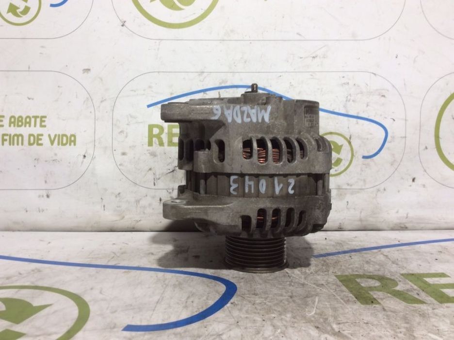 Alternador Mazda 6