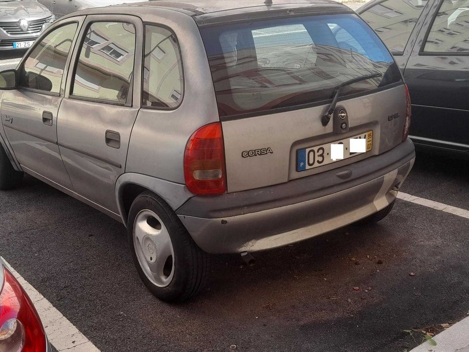 Opel Corsa B de 1995