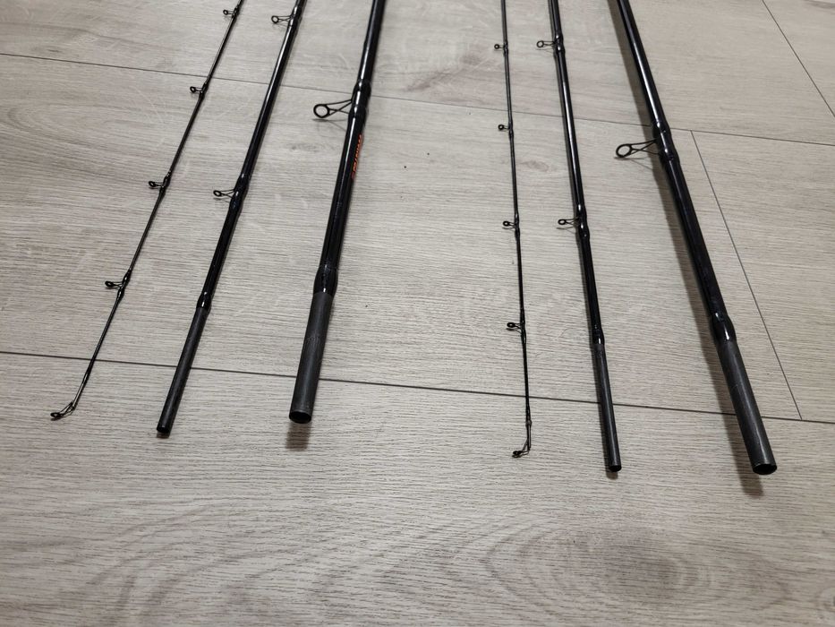 Wędki trabucco supremacy 14 ft
