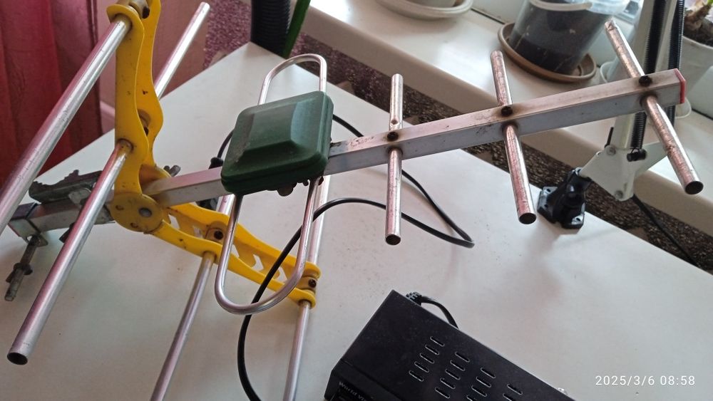 Приставка т -2с антенной