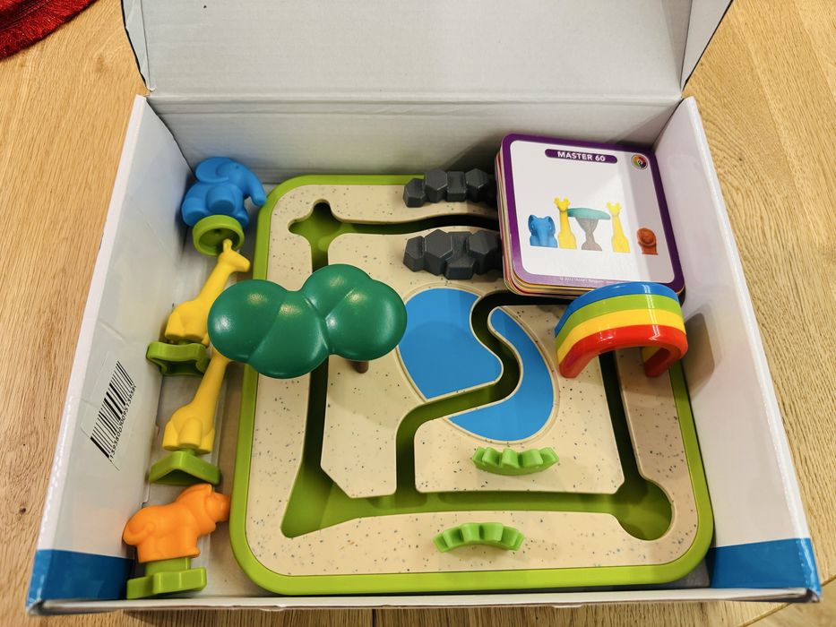 Smart games Park Safari Jr-po 1 dziecku!