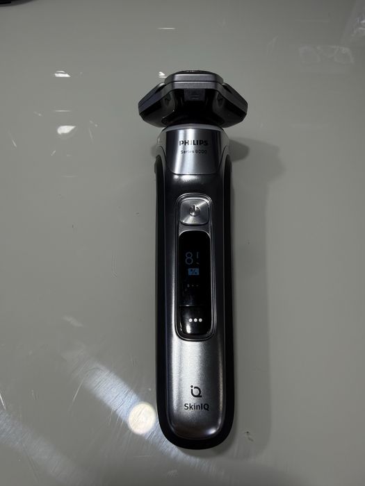 Бритва philips 9000 s9975, бритаа philips s9975, повний комплект